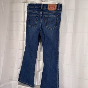 Levi's Kids Blue Jeans